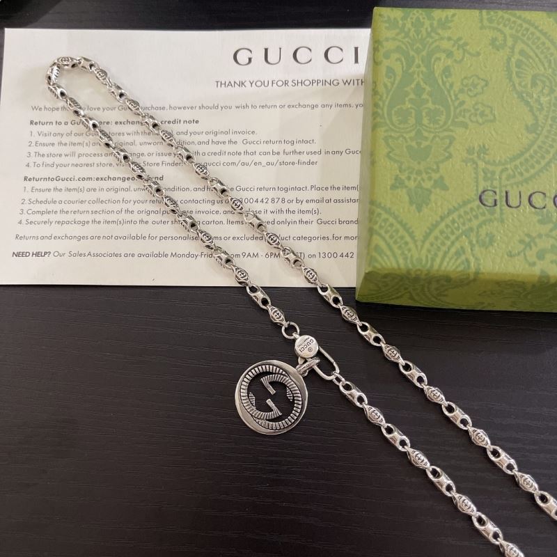 Gucci Necklaces